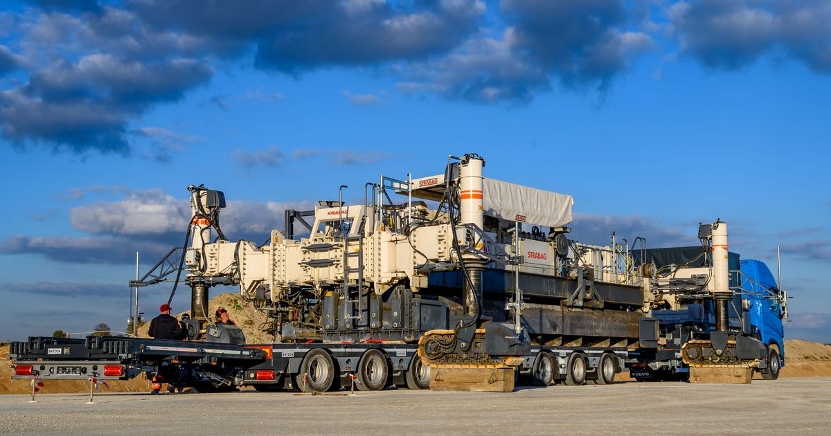Transport ponadgabarytowy od A do Z | Organizacja i pilotaż | ATT